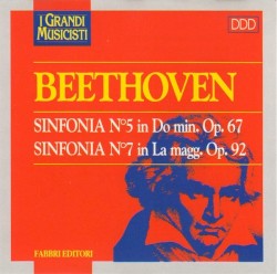 Sinfonia N. 5 / Sinfonia N. 7