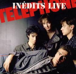 Inédits Live