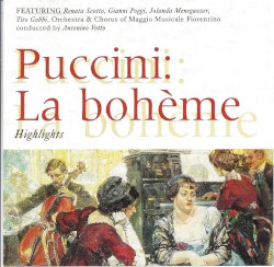 La bohème