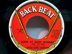Look at Mary Wonder (How I Got Over) / Bad for Each Other