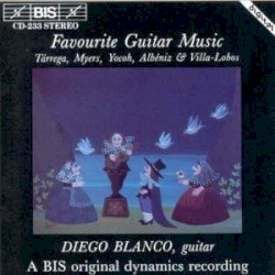 Favourite Guitar Music