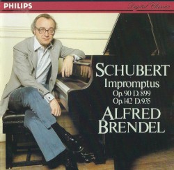 Impromptus, op. 90 & op. 142