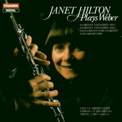 Clarinet Concertos & Clarinet Concertino