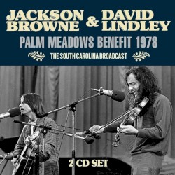 Благотворительный концерт Palm Meadows 1978