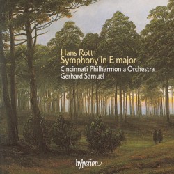 Symphony in E major