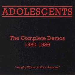 The Complete Demos 1980-1986