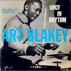 Orgy in Rhythm, Volume Two