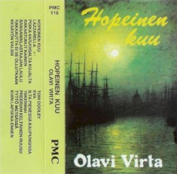 Hopeinen kuu