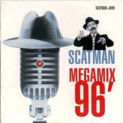 Скатмен Мегамикс 96’