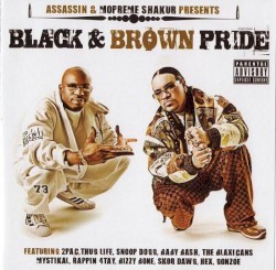 Black & Brown Pride