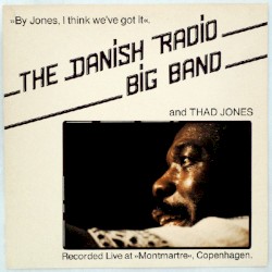 By Jones, I Think We've Got It