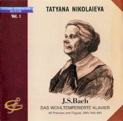 Добро темперированное пианино, Книги I и II