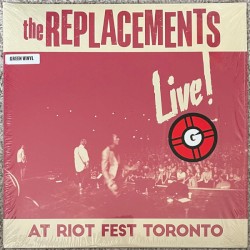Live! At Riot Fest Toronto