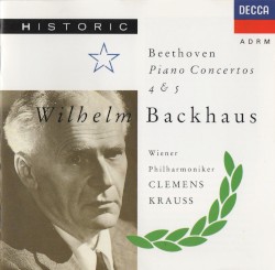 Piano Concertos Nos. 4 & 5