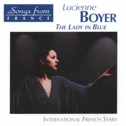 The Lady In Blue