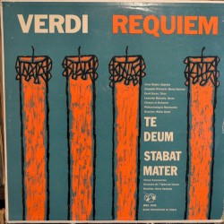 Реквием - Te Deum - Stabat Mater