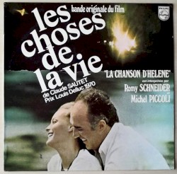 Les choses de la vie