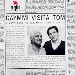 Caymmi visita Tom