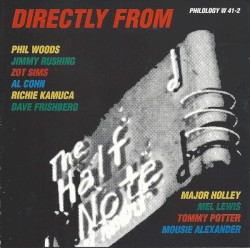 Прямо из Half Note