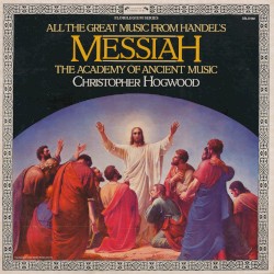 Messiah: A Sacred Oratorio (highlights)