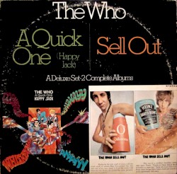 Быстрая песня (Счастливый Джек) / The Who Sell Out