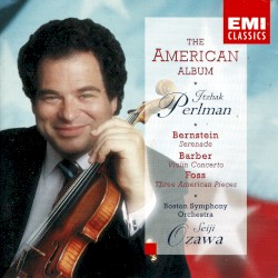 The Perlman Edition: The American Album