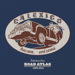 Selections From Road Atlas: 1998-2011