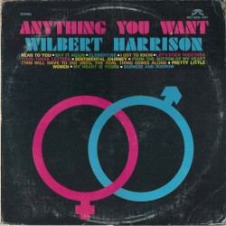 Anything You Want