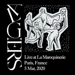 Live in Paris, 5 March 2020