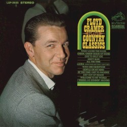 Floyd Cramer Plays Country Classics