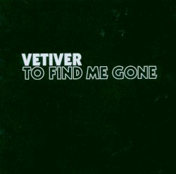 To Find Me Gone