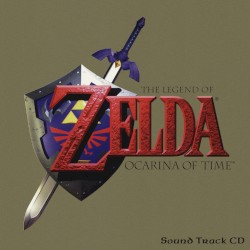 ゼルダの伝説 時のオカリナ オリジナルサウンドトラック