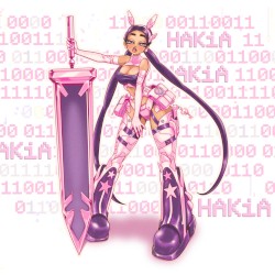 HAKiA