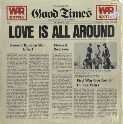 Love Is All Around