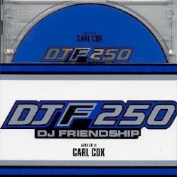 DJF 250: DJ Дружба