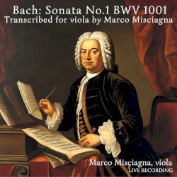 Соната № 1, BWV 1001