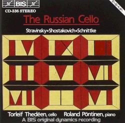 The Russian Cello