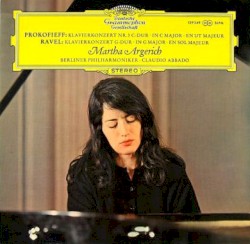 Prokofiev: Klavierkonzert Nr. 3 C-Dur / Ravel: Klavierkonzert G-Dur