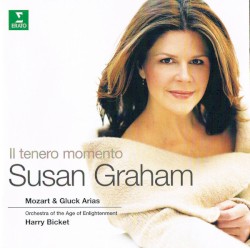 Il tenero momento: Mozart & Gluck Arias