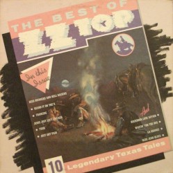Лучшее из ZZ Top