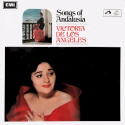 Songs of Andalusia: Music from the Middle Ages and Renaissance