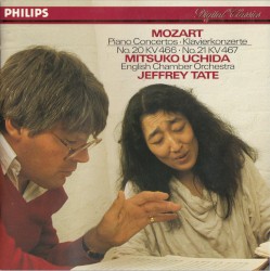 Piano Concertos Nos. 20 & 21