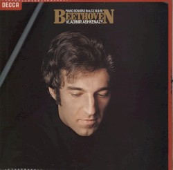 Piano Sonatas nos. 13, 14 & 16