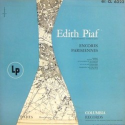 Encores parisiennes