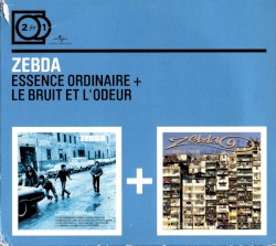 Essence ordinaire / Le Bruit et l’Odeur
