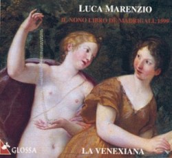 Il Nono Libro de Madrigali
