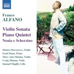 Violin Sonata / Piano Quintet