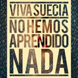 No Hemos Aprendido Nada
