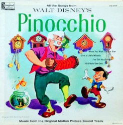 Walt Disney’s Pinocchio