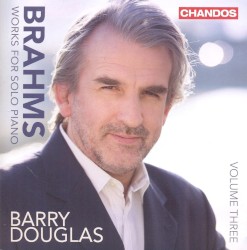 Works for Solo Piano, Volume Three